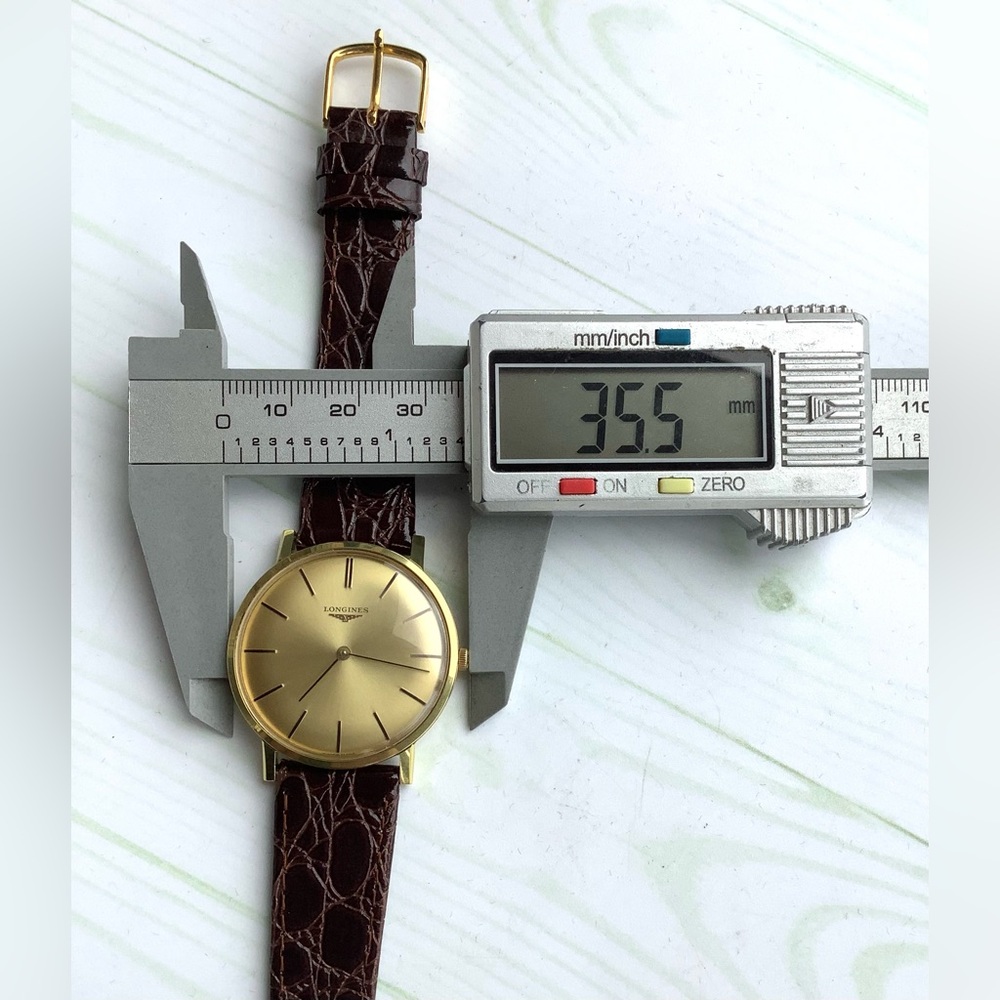 Men’s LONGINES dress watch 💥💥 - Picture 6 of 13